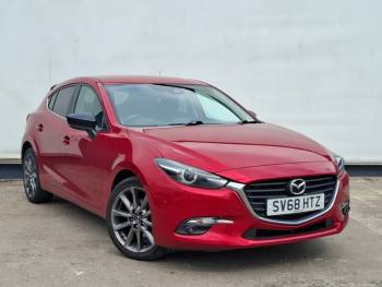 2019 (68/19) Mazda 3 2.0 Sport Black 5dr