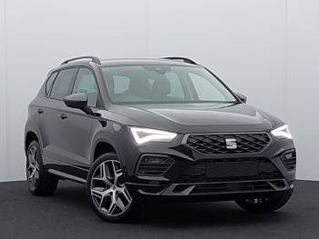 2025 (75) Seat Ateca 1.5 TSI EVO FR Sport 5dr