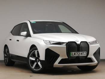 2022 (72) BMW Ix 240kW xDrive40 M Sport 76.6kWh 5dr Auto