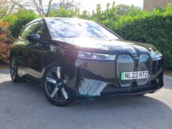 2022 (22) BMW Ix 240kW xDrive40 M Sport 76.6kWh 5dr Auto