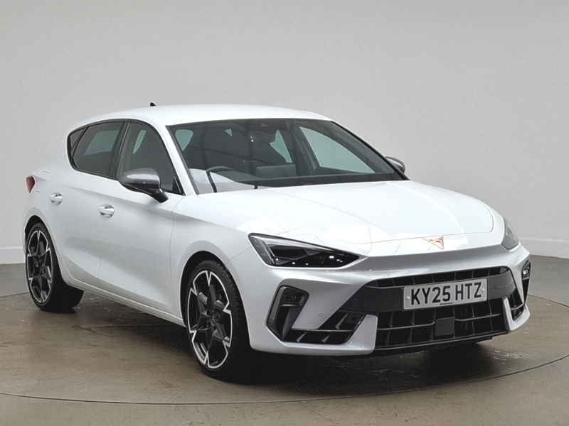 2025 Cupra Leon