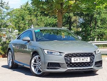 2022 (71/22) Audi TT 40 TFSI Sport 2dr S Tronic