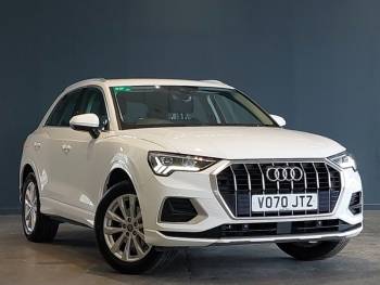 2020 (20) Audi Q3 35 TFSI Sport 5dr