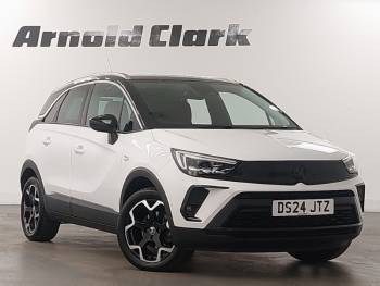 2024 (24) Vauxhall Crossland 1.2 Turbo [130] Ultimate 5dr Auto