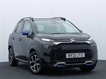 2021 (21) Citroen C3 Aircross 1.2 PureTech 110 Shine 5dr