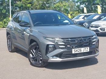 Hyundai TUCSON details
