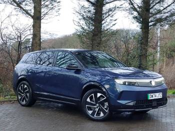 2025 (74/25) Vauxhall Grandland 157kW GS 73kWh 5dr Auto