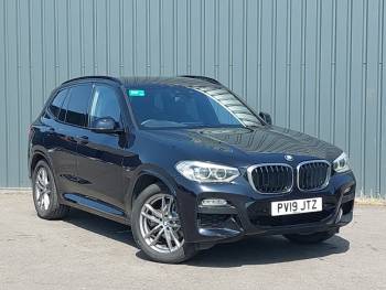 2019 (19) BMW X3 xDrive20d M Sport 5dr Step Auto