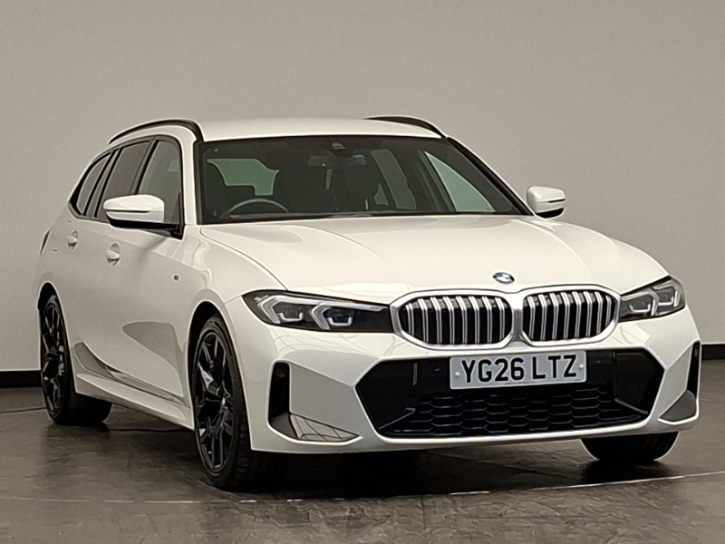 2026 BMW 3 Series