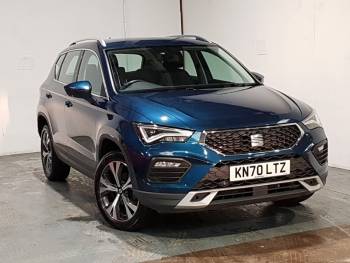 2020 (70) Seat Ateca 1.5 TSI EVO SE Technology 5dr