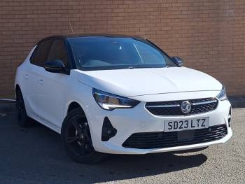 2023 (23) Vauxhall Corsa 1.2 Turbo GS 5dr