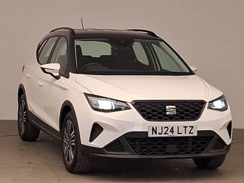 2024 (24) Seat Arona 1.0 TSI SE Technology 5dr