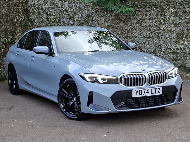 2024 BMW 3 Series