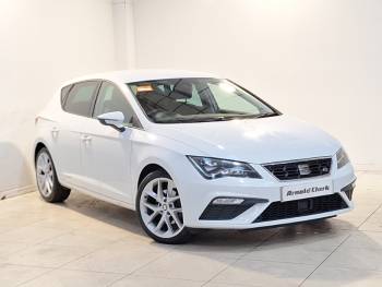 2017 (67) Seat Leon 1.4 TSI 125 FR Technology 5dr