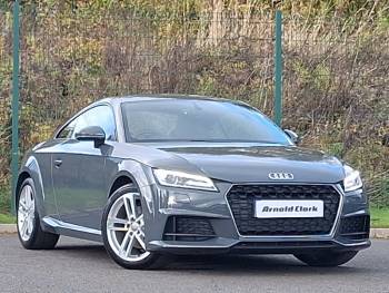 2020 (70) Audi TT 40 TFSI Sport 2dr S Tronic