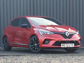2022 (72) Renault Clio 1.6 E-TECH full hybrid 145 Techno 5dr Auto