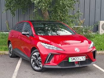 2023 (23) MG Mg4 150kW Trophy EV Long Range 64kWh 5dr Auto
