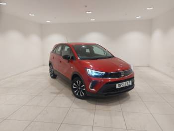 2021 (21) Vauxhall Crossland 1.2 Turbo [130] SE Nav Premium 5dr