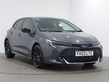 2023 (23) Toyota Corolla 1.8 Hybrid GR Sport 5dr CVT