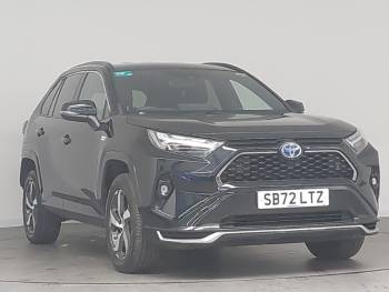 2023 (72) Toyota Rav4 2.5 PHEV Design 5dr CVT