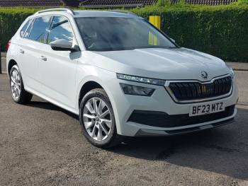 2023 (23) Skoda Kamiq 1.0 TSI 95 SE Drive 5dr