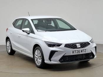 2026 (26) Seat Ibiza 1.0 TSI 115 SE Technology 5dr DSG