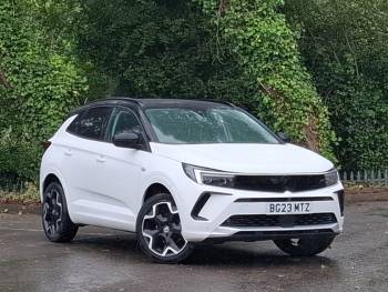 2023 (23) Vauxhall Grandland 1.5 Turbo D Ultimate 5dr Auto