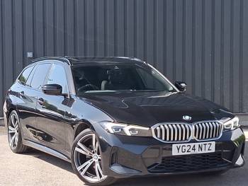 2024 (24) BMW 3 Series 320i M Sport 5dr Step Auto