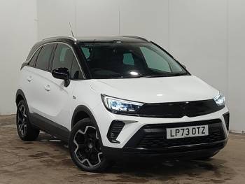 2023 (73) Vauxhall Crossland 1.2 Turbo [130] Ultimate 5dr Auto