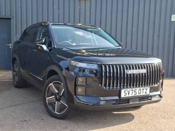 2025 (75) Jaecoo 7 1.5T SHS-P Luxury 5dr Auto