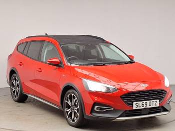 2019 (69) Ford Focus 1.0 EcoBoost 125 Active X 5dr
