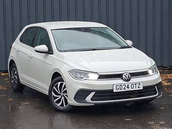 2024 (24) Volkswagen Polo 1.0 TSI Life 5dr