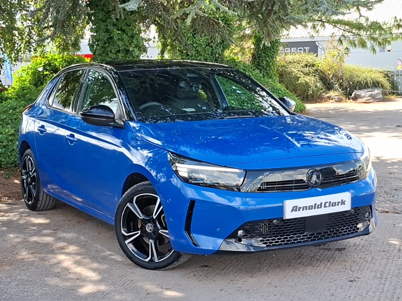 2025 Vauxhall Corsa