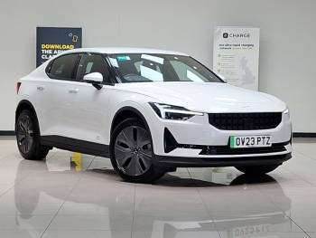 2023 (23) Polestar 2 170kW 69kWh Standard Range Single motor 5dr Auto