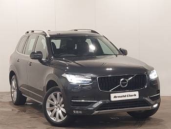 2017 (17) Volvo Xc90 2.0 D5 PowerPulse Momentum 5dr AWD Geartronic