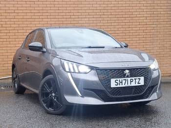 2021 (71) Peugeot 208 1.2 PureTech 100 GT Premium 5dr
