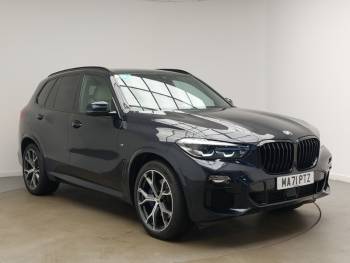 2021 (71) BMW X5 xDrive30d MHT M Sport 5dr Auto [Pro Pack]