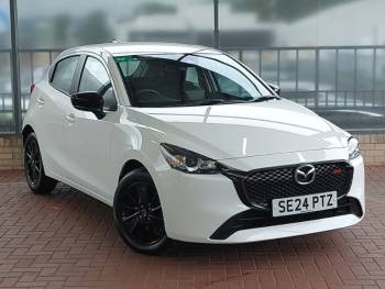 2024 (24) Mazda 2 1.5 e-Skyactiv G MHEV Homura 5dr
