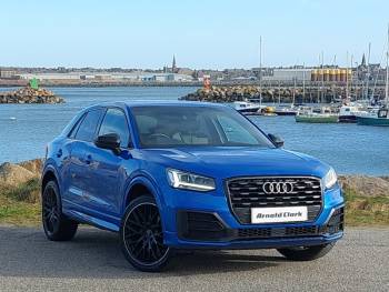 2020 (69) Audi Q2 35 TFSI Black Edition 5dr