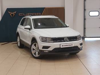 2020 (20) Volkswagen Tiguan 1.5 TSi EVO 150 Match 5dr