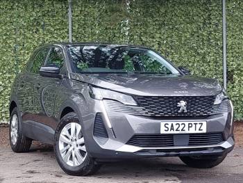 2022 (22) Peugeot 3008 1.5 BlueHDi Active Premium 5dr