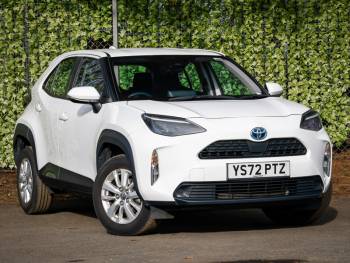 2023 (72/23) Toyota Yaris Cross 1.5 Hybrid Icon 5dr CVT