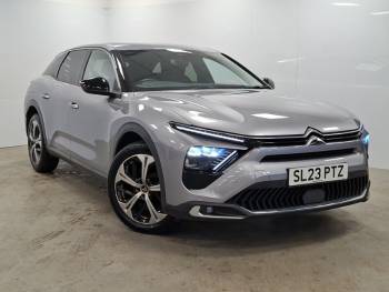 2023 (23) Citroen C5 X 1.2 PureTech 130 Sense Plus 5dr EAT8