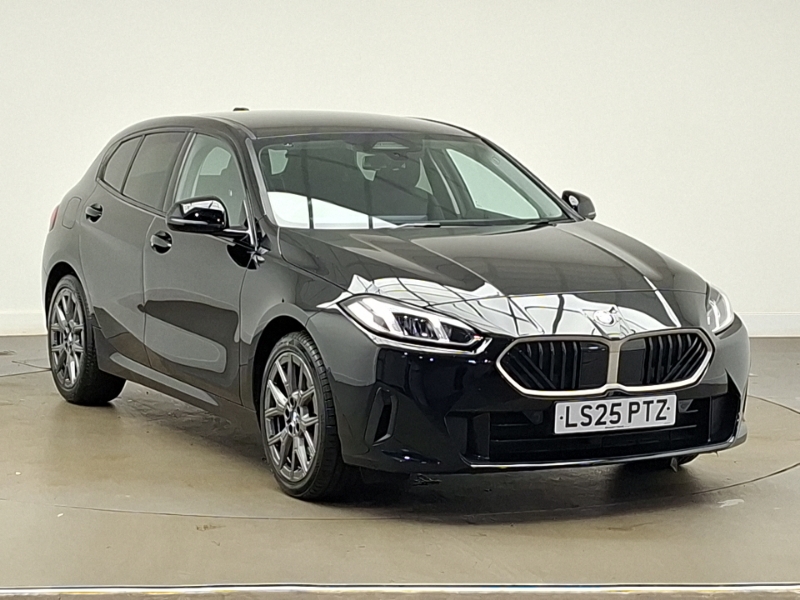 2025 BMW 1 Series