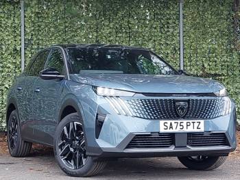 2025 (75) Peugeot 3008 1.2 Hybrid 145 GT 5dr e-DSC6