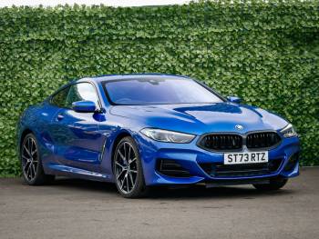 2023 (73) BMW 8 SERIES 840i M Sport 2dr Auto