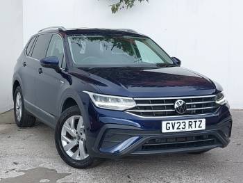 2023 (23) Volkswagen Tiguan Allspace 1.5 TSI Life 5dr