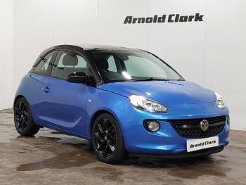 2018 (68) Vauxhall Adam 1.2i Energised 3dr