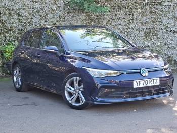 2020 Volkswagen Golf 2.0 TDI 150 R-Line 5dr DSG