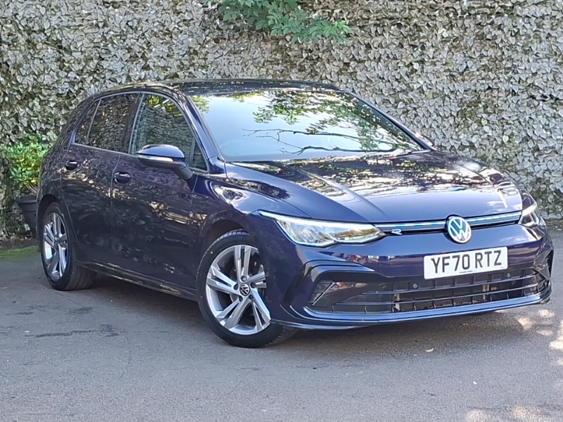 2020 Volkswagen Golf